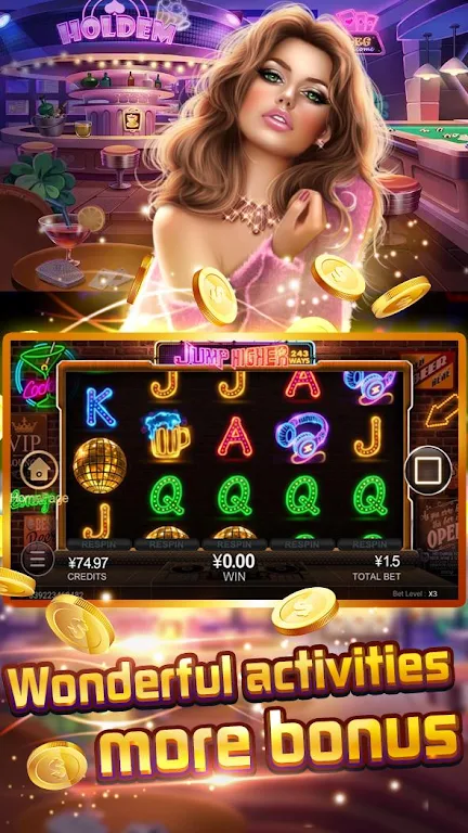 Fortune88 - Slots, Fishing, Baccarat Captura de pantalla 3