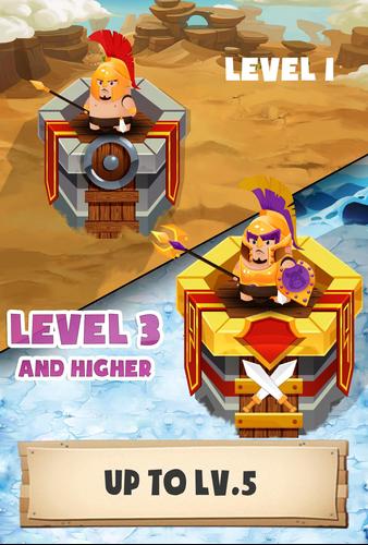 Tower Defense War應用截圖第3張
