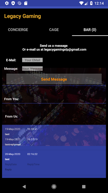 Legacy Casino Gaming應用截圖第3張