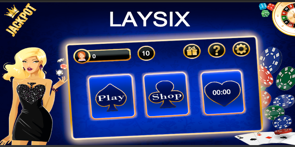 Laysix應用截圖第1張