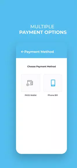 Pass - Move Faster Screenshot 3
