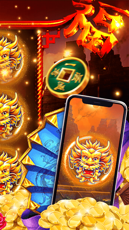 Dragon of Luck應用截圖第4張