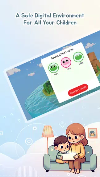 KinderMate for Kids Learning應用截圖第4張