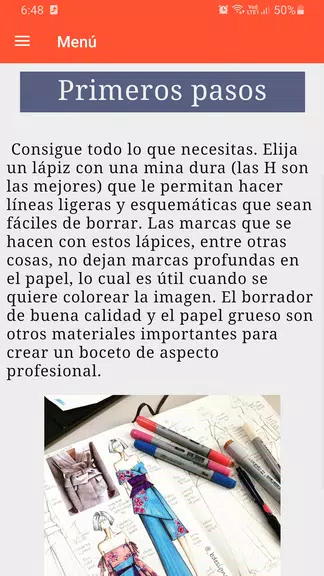 Curso de diseño de moda應用截圖第2張