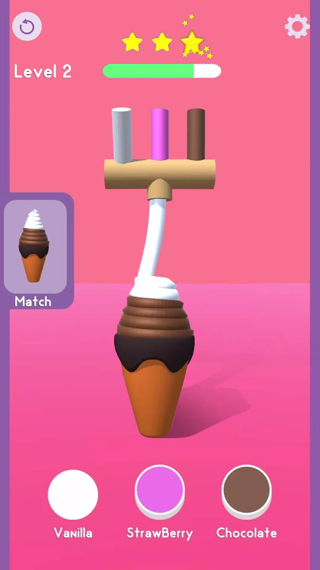 Ice Cream Inc. ASMR, DIY Games應用截圖第1張
