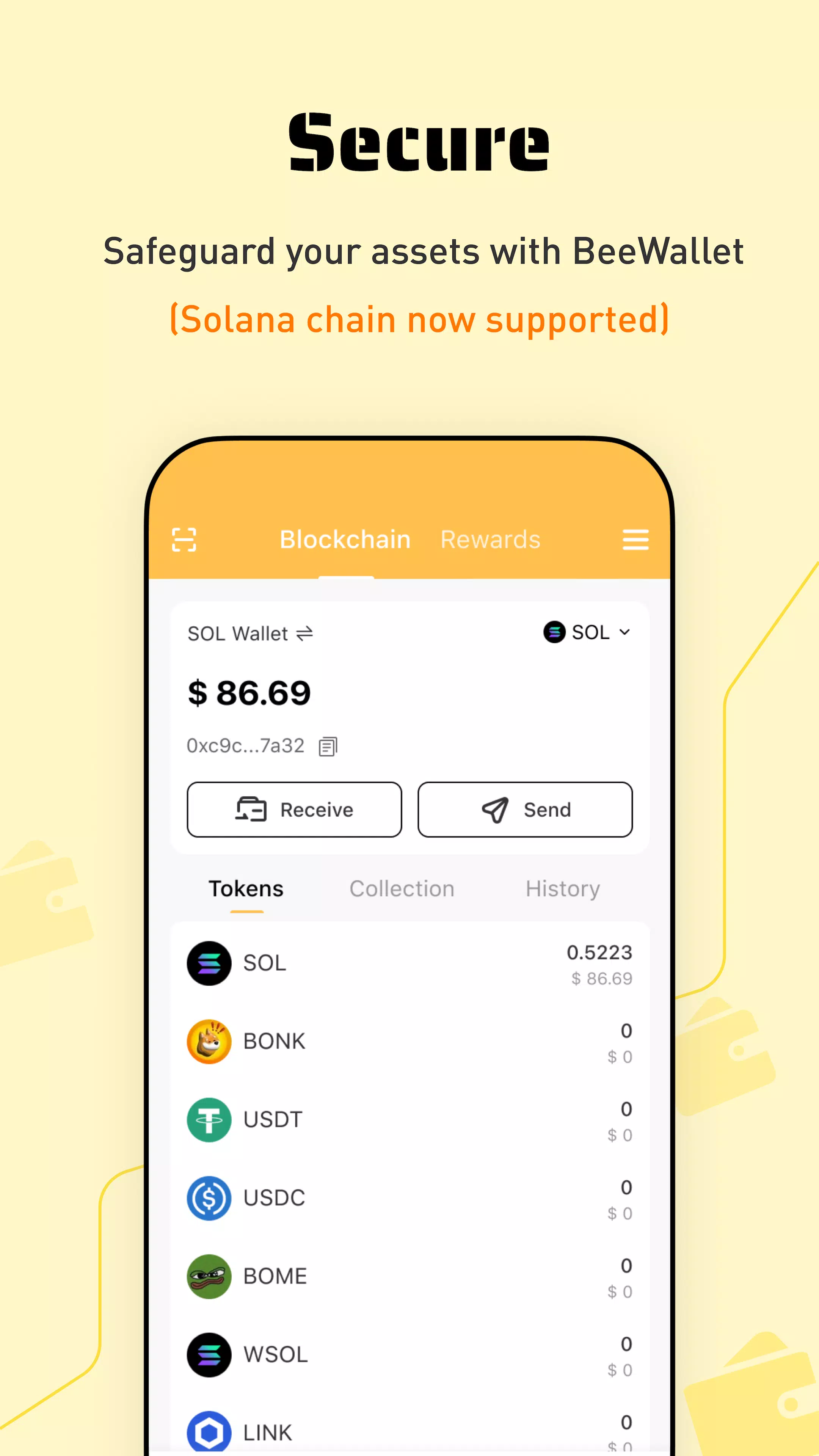 Bee Network應用截圖第3張