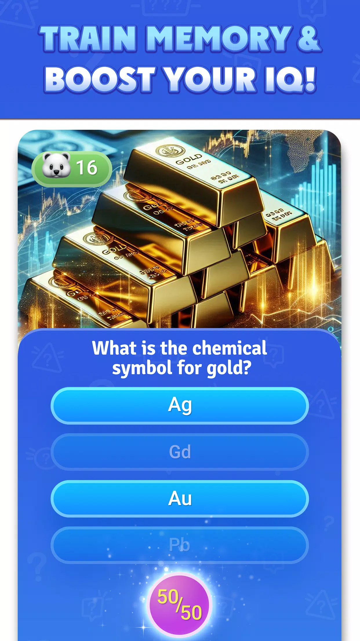 Trivia Quiz: General Knowledge應用截圖第3張