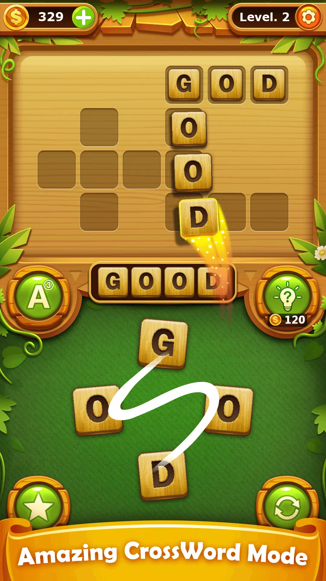 Word Find - Word Connect Games應用截圖第3張