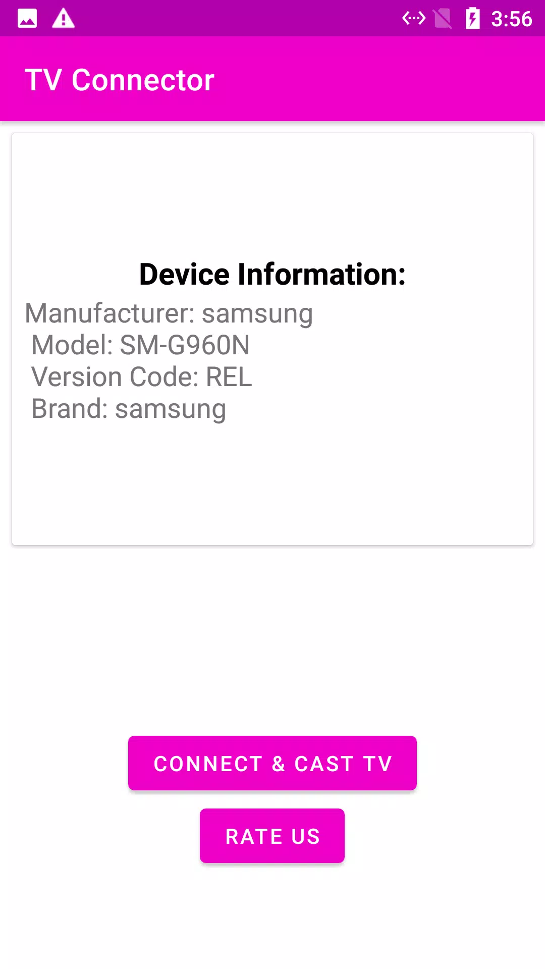 Mobile Connect to TV USB HDMI スクリーンショット 3