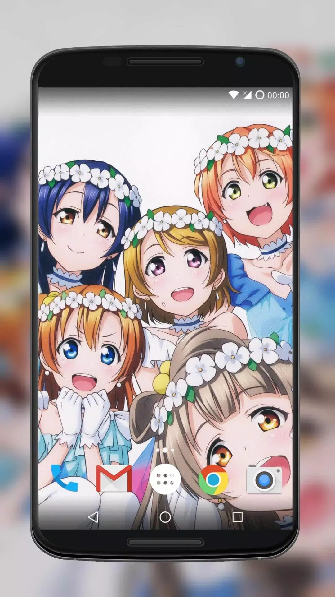 Anime Wallpaper スクリーンショット 4