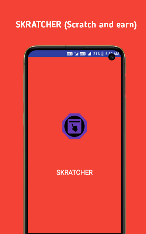 Skratcher (Scratch and Earn)應用截圖第1張