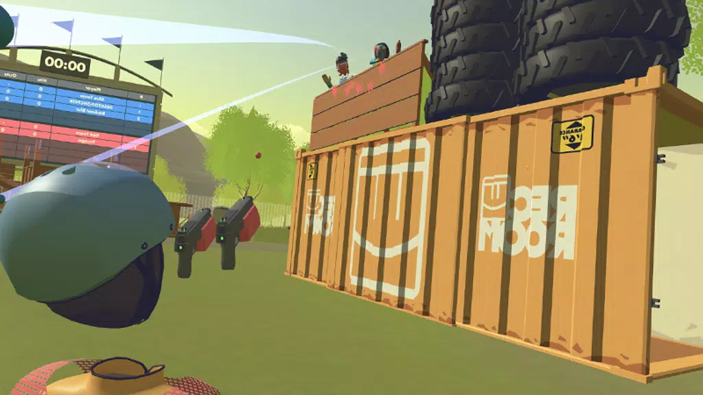 tips Rec Room VR应用截图第3张