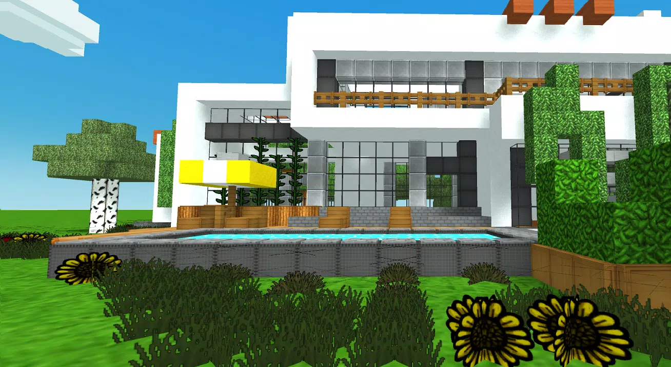 Amazing builds for Minecraft应用截图第1张