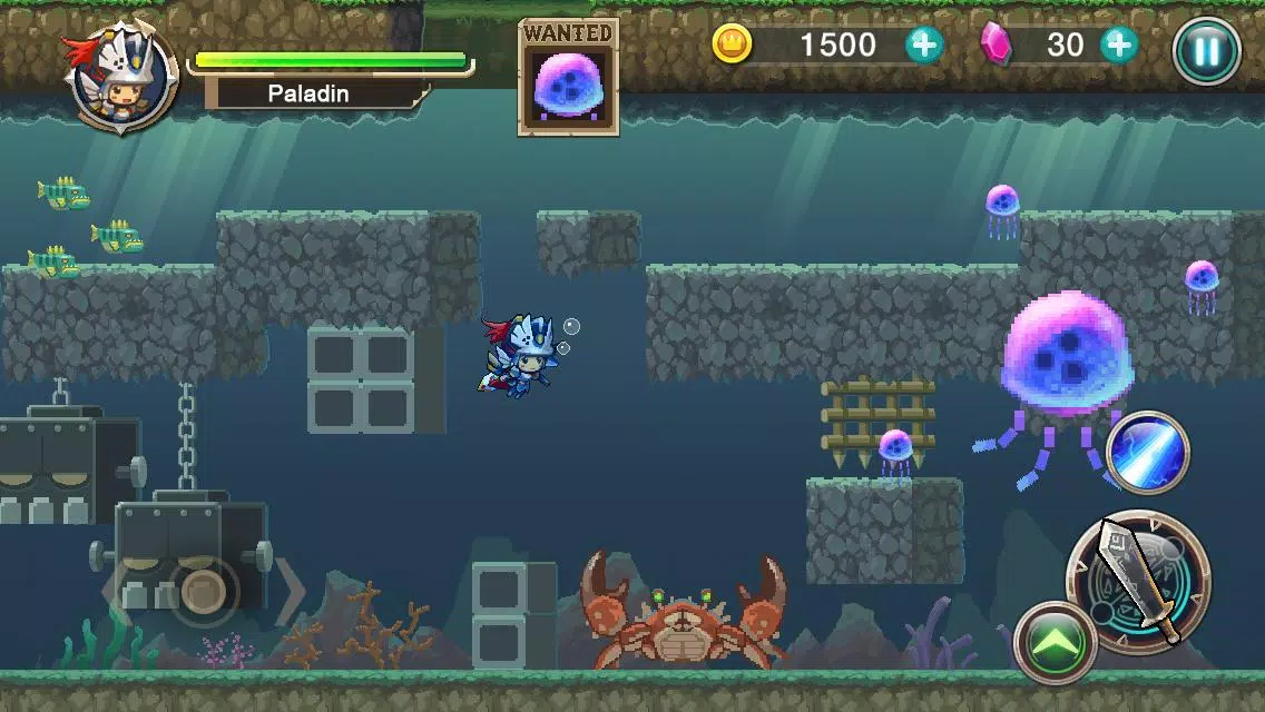 Rogue Adventures應用截圖第3張