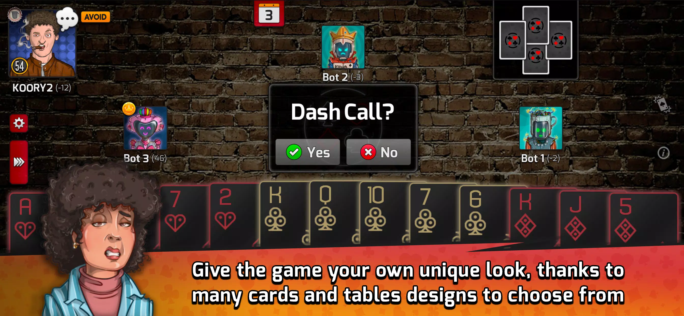 Pocket Estimation Screenshot 3