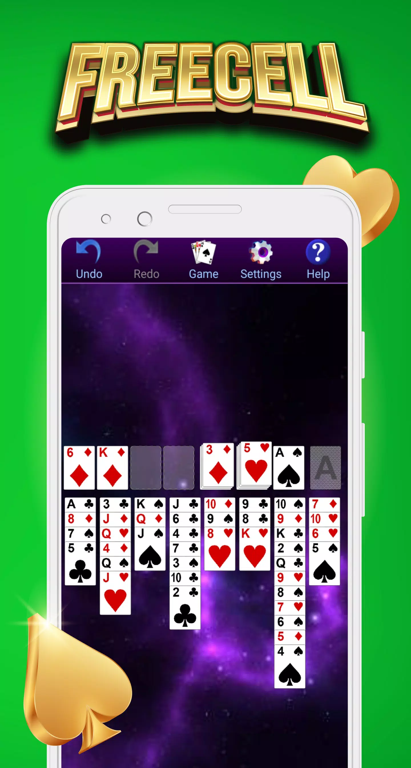 Classic Card Games Collection Captura de tela 3