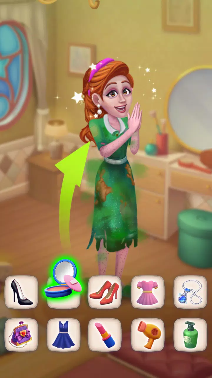 Mary’s Gallery : Block Jigsaw Screenshot 4