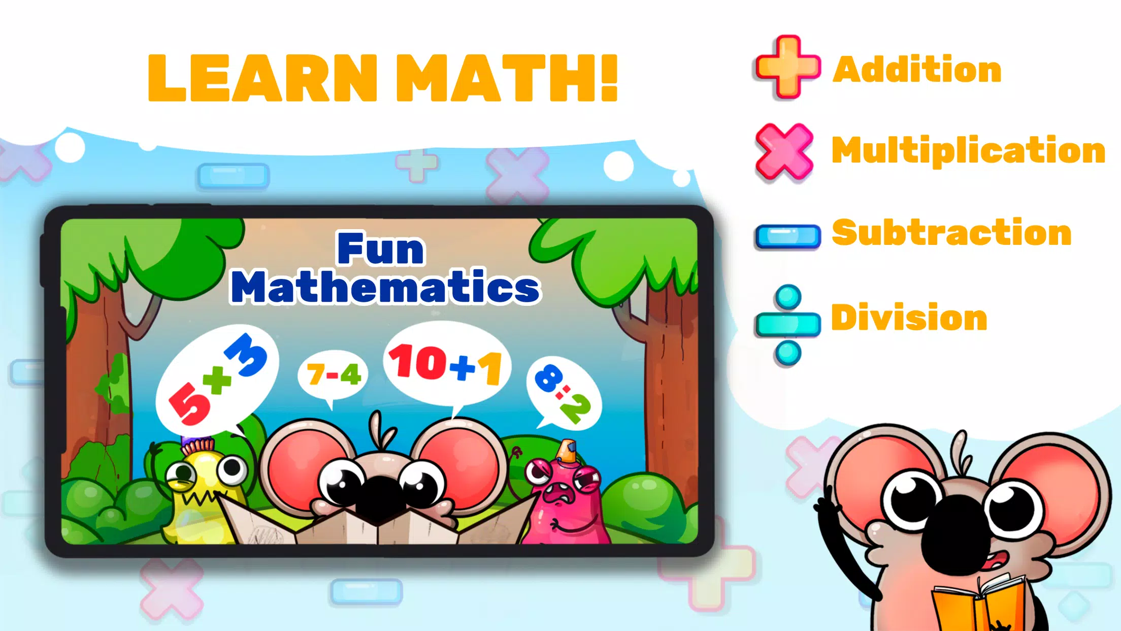 Matemática Divertida  (Jogo) Captura de tela 1