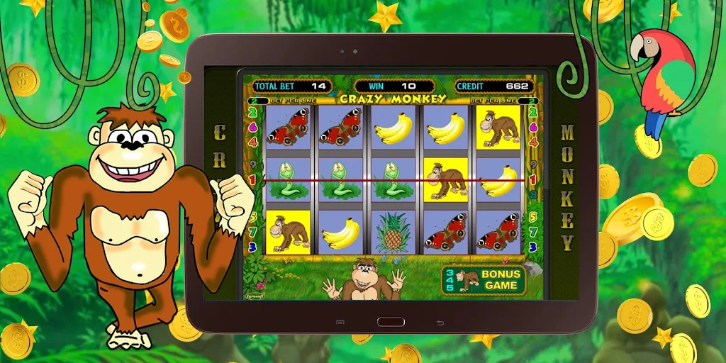 Monkey banana story应用截图第4张