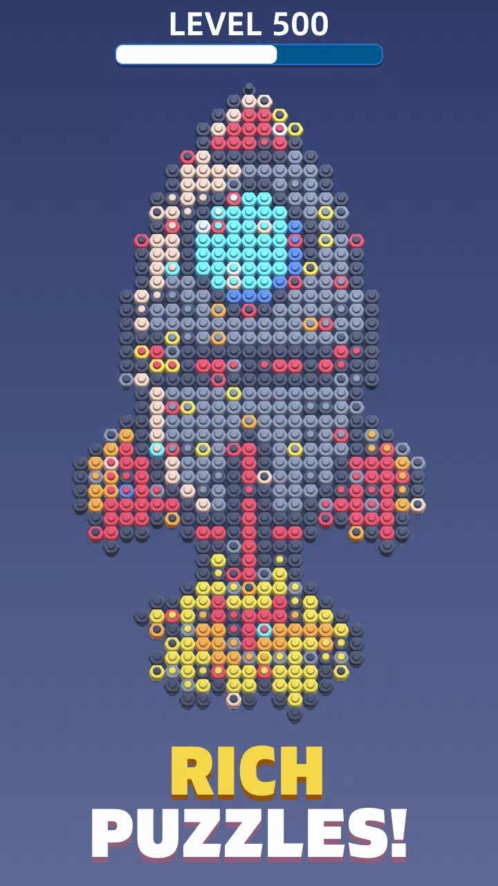 Screw Sort Screenshot 4