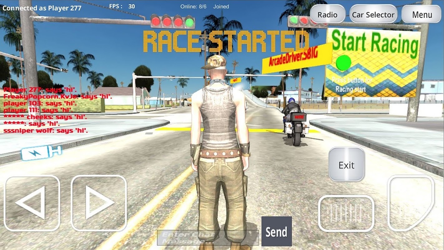 Free Rally 2 Captura de pantalla 4