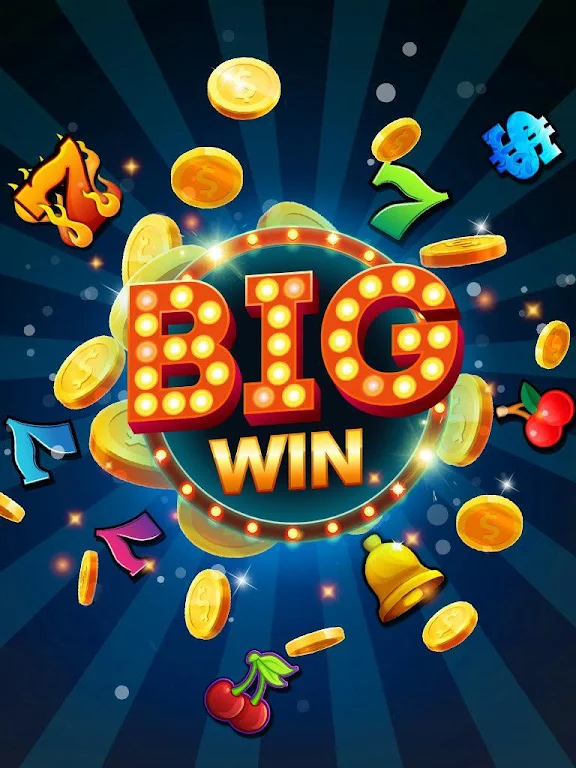 Classic Free Slots Casino Game Captura de tela 2