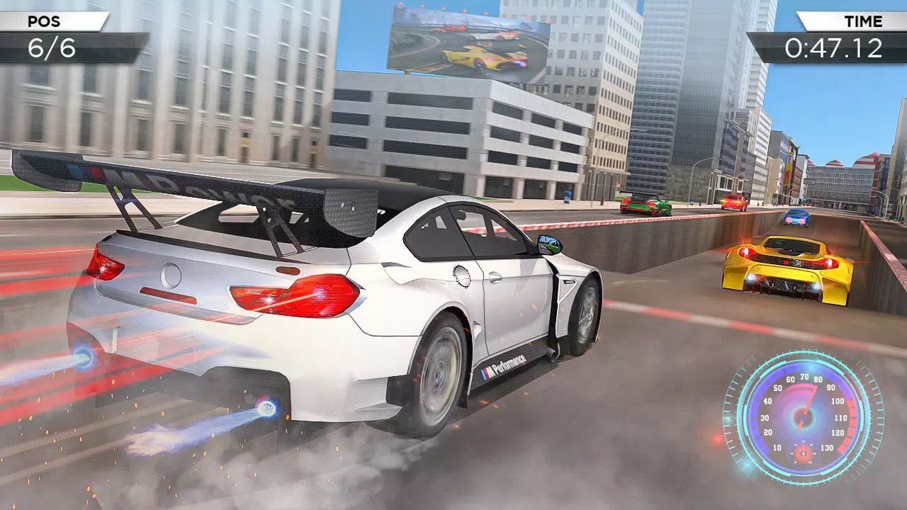 Crazy Speed Car Racing Offline應用截圖第3張