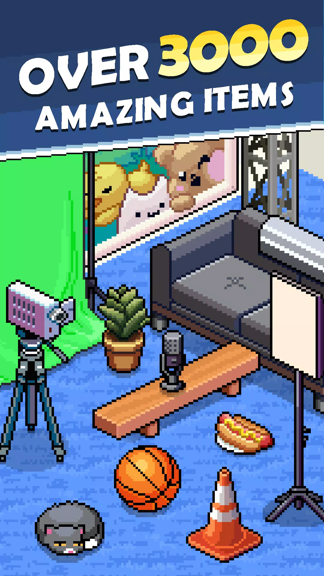 PewDiePie's Tuber Simulator應用截圖第3張