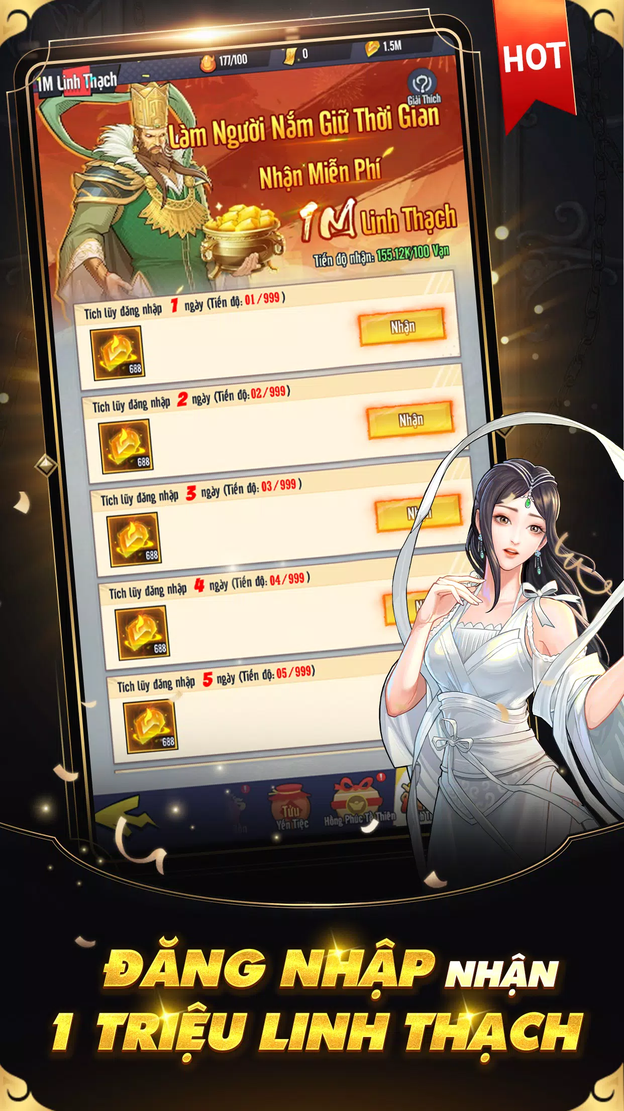 Tây Hành Kỷ Screenshot 2