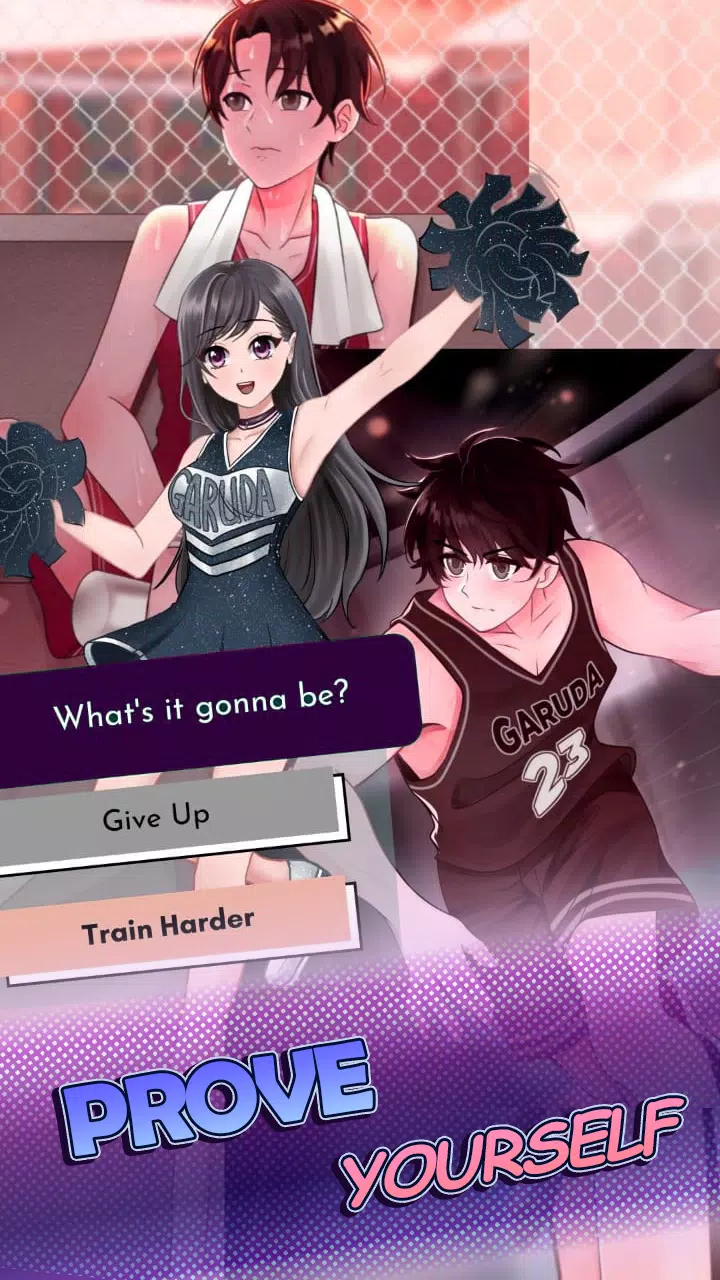 HaremKing - Waifu Dating Sim Screenshot 2