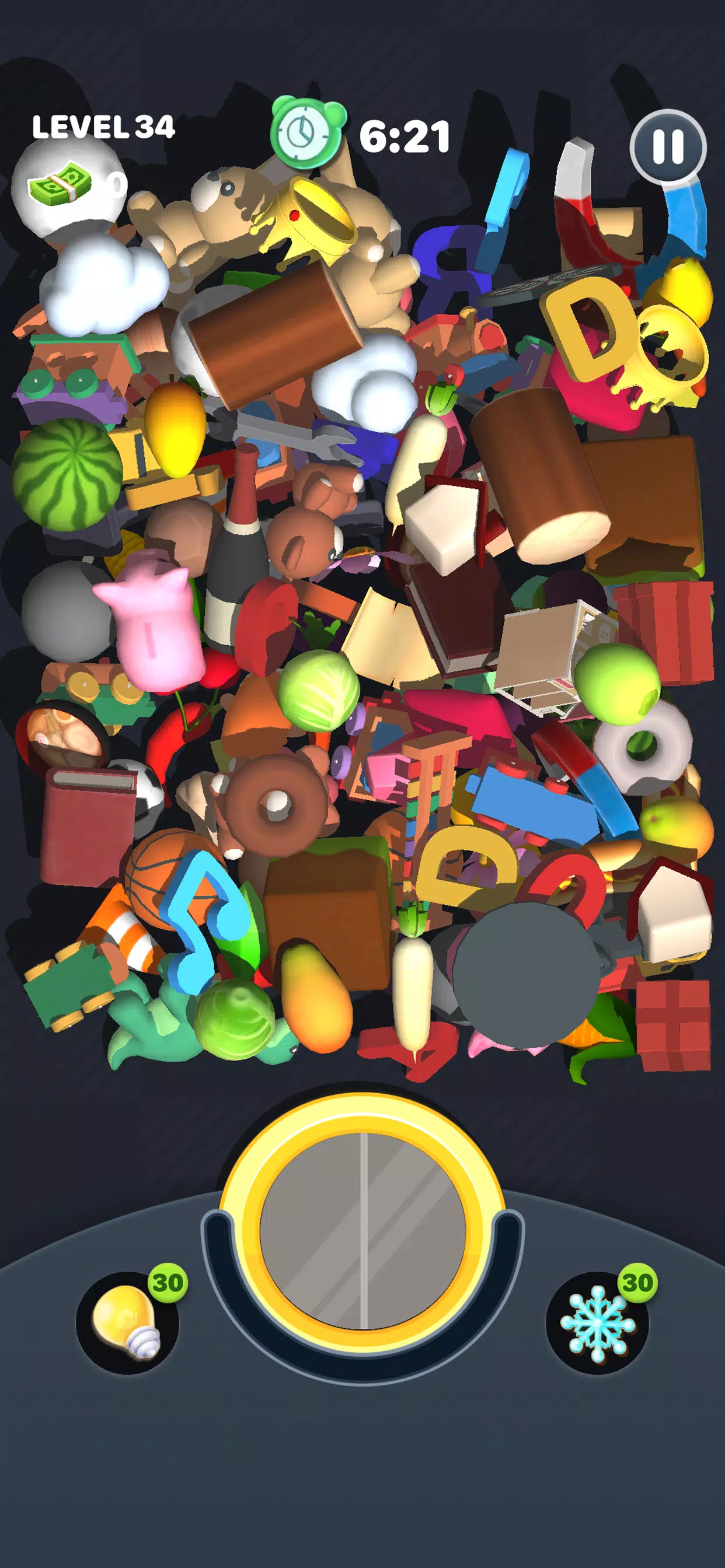 Match Puzzle - Shop Master應用截圖第3張