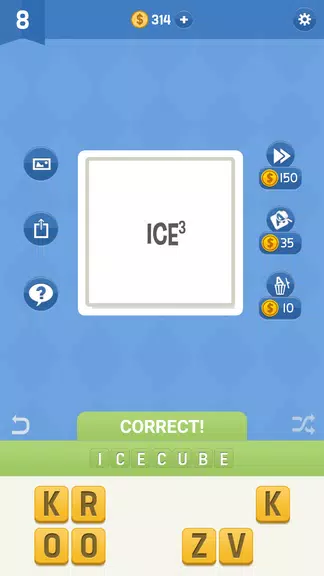 Plexiword: Fun Guessing Games स्क्रीनशॉट 1