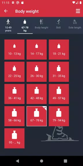 Rentmaxx Z-Value Screenshot 2