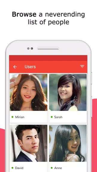 Asian Love - Meetings, Dating and Chat Capture d’écran 2