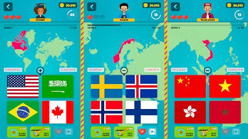 Flags 2: Multiplayer應用截圖第3張
