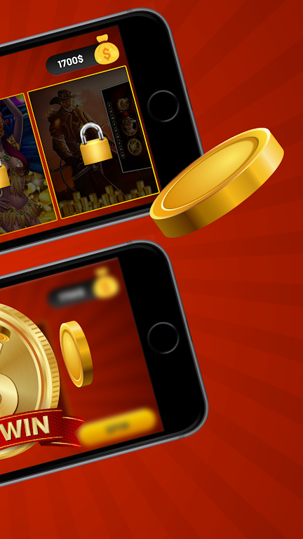 Slot Book 777 Скриншот 3