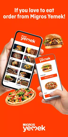 Migros - Market & Yemek Capture d’écran 4