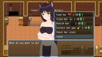 Lust Trainer RPG應用截圖第1張