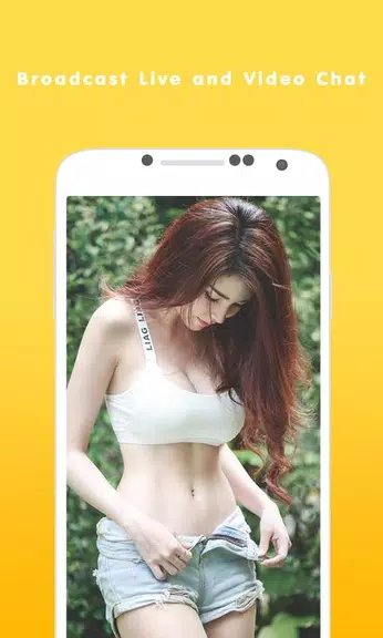 Live Show Hot Sexy Girl Advice Скриншот 1