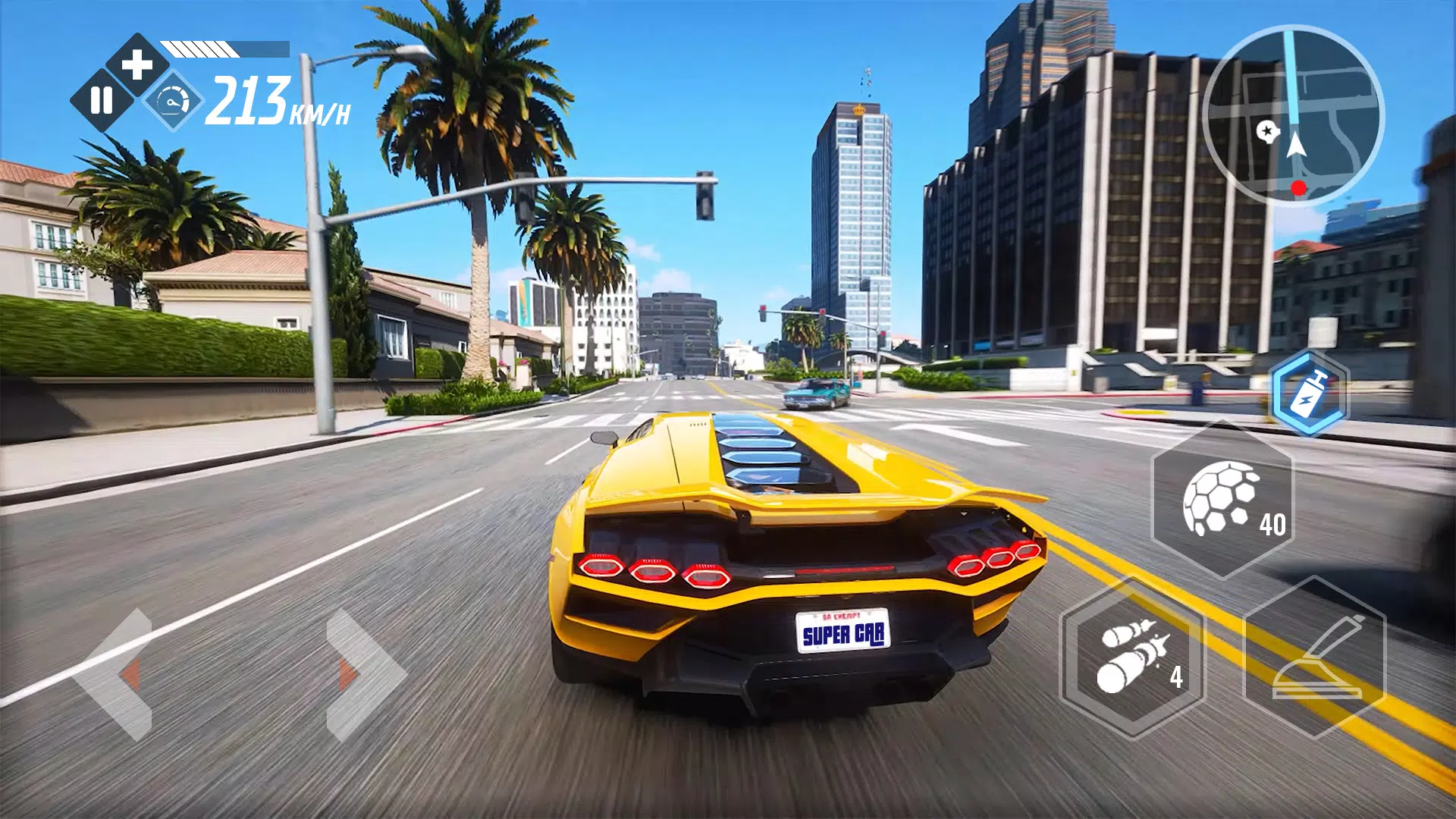 Car Simulator Driving City應用截圖第1張