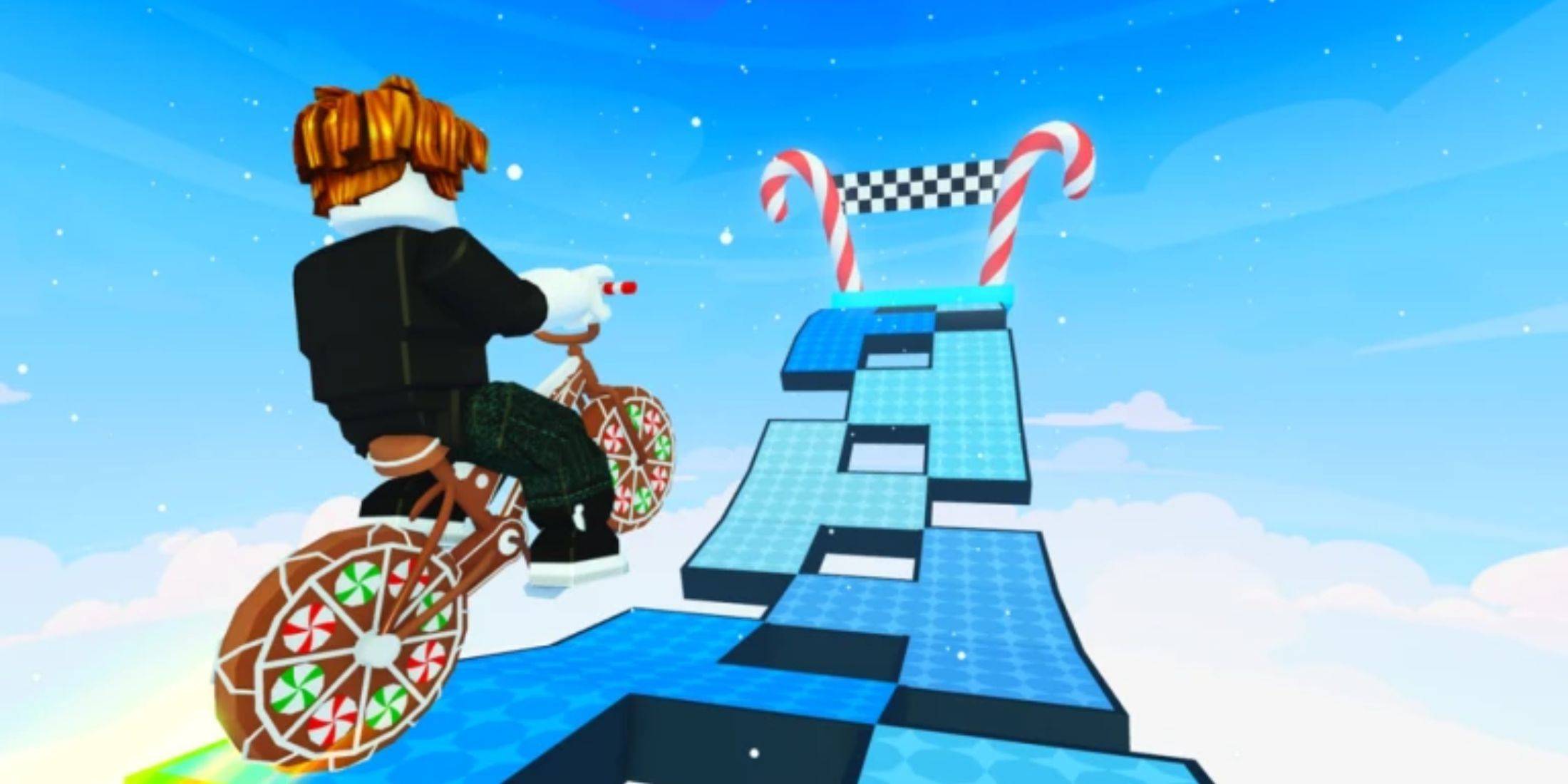 Roblox Bike Obby 最新代码：2025 年 1 月
