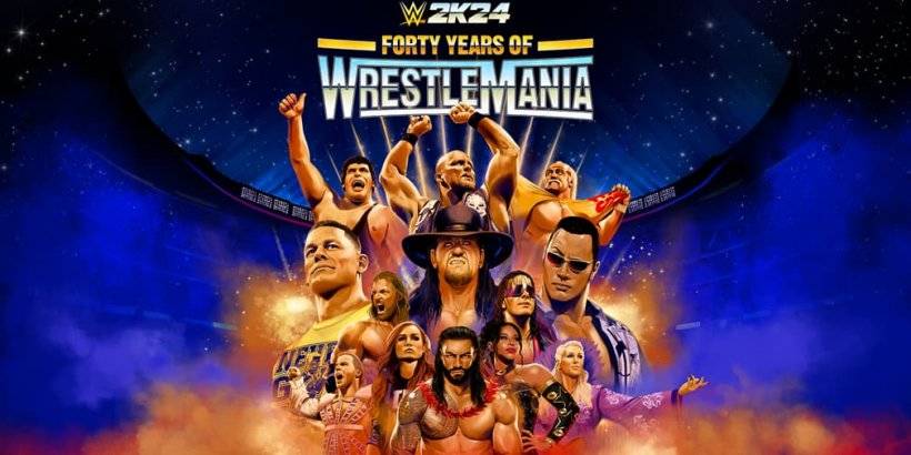 WWE 2K श्रृंखला नेटफ्लिक्स गेमिंग इस गिरावट में शामिल होती है