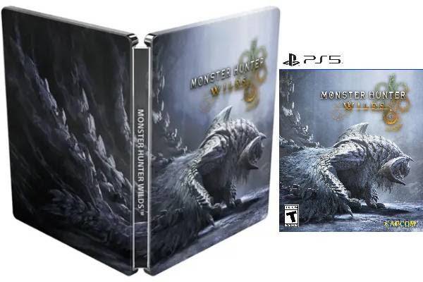 Monster Hunter Wilds Editions가 공개되었습니다 : 포함
