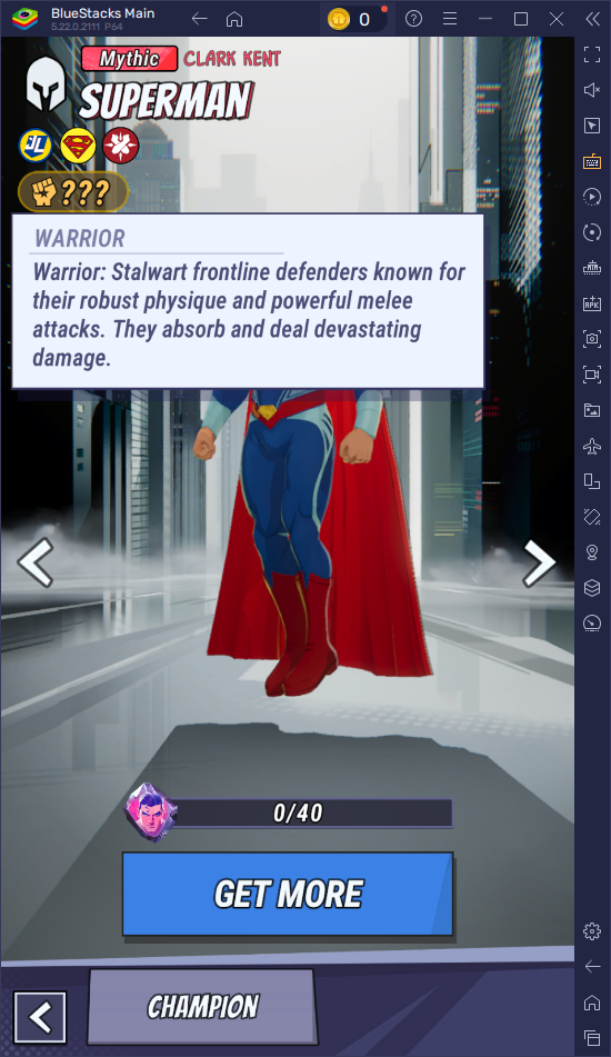 Building Top Teams in DC: Dark Legion: A Guide