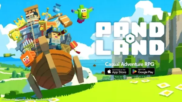 Pokémon and Jumputi Heroes Creators Launch Pandoland Globally on Android