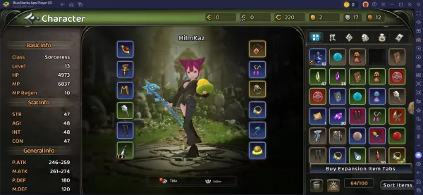 Dragon Nest: Legend Gear Guide - Effektiv die Kampfleistung steigern