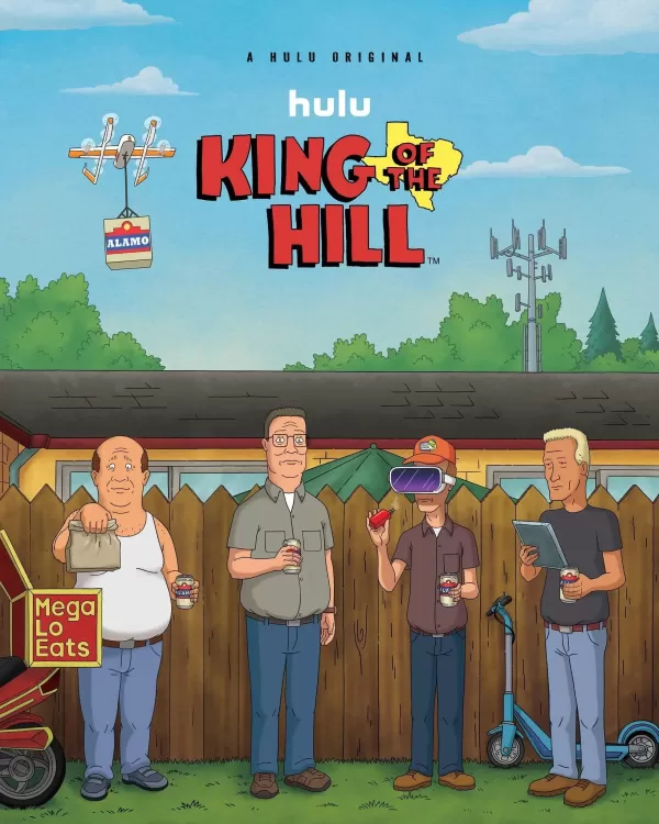 Hulu Revives King of the Hill, Fixes Original Issues