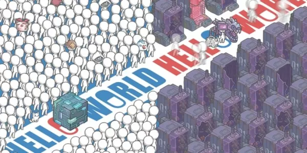 Afterworld RPG Shines at PAX Australia