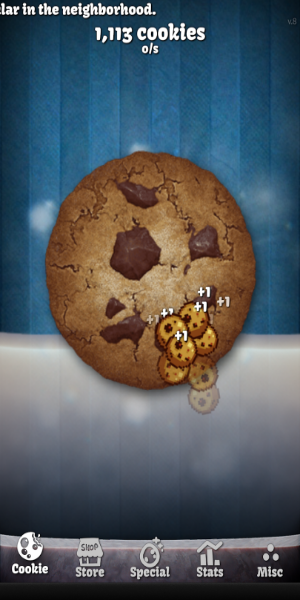 Cookie Clicker Mod Capture d'écran 1