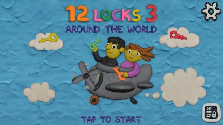 12 LOCKS 3: Around the world应用截图第1张